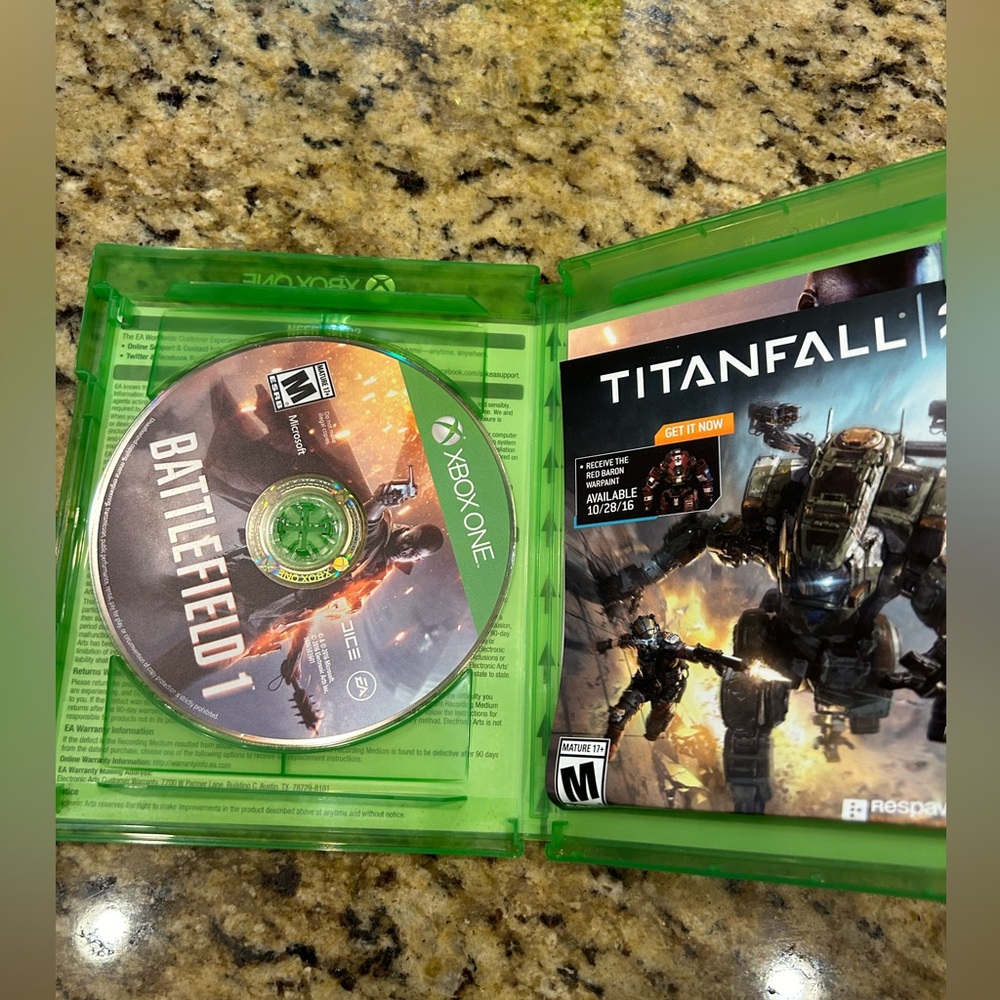 Battlefield 1 for Xbox One - Picture 3 of 3